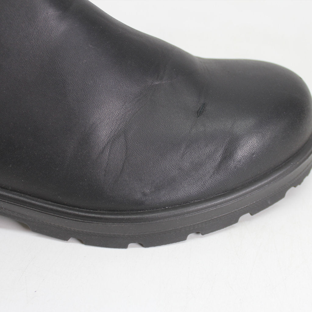 Blundstone Unisex Boots 558 Casual Pull-On Waterproof Elastic Leather - UK 7