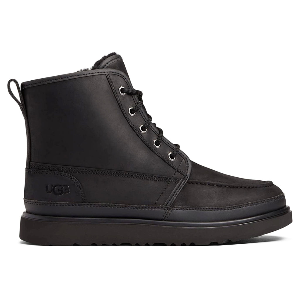 Men Ugg Boots With Leather High Weather Ugg Neumel High Top