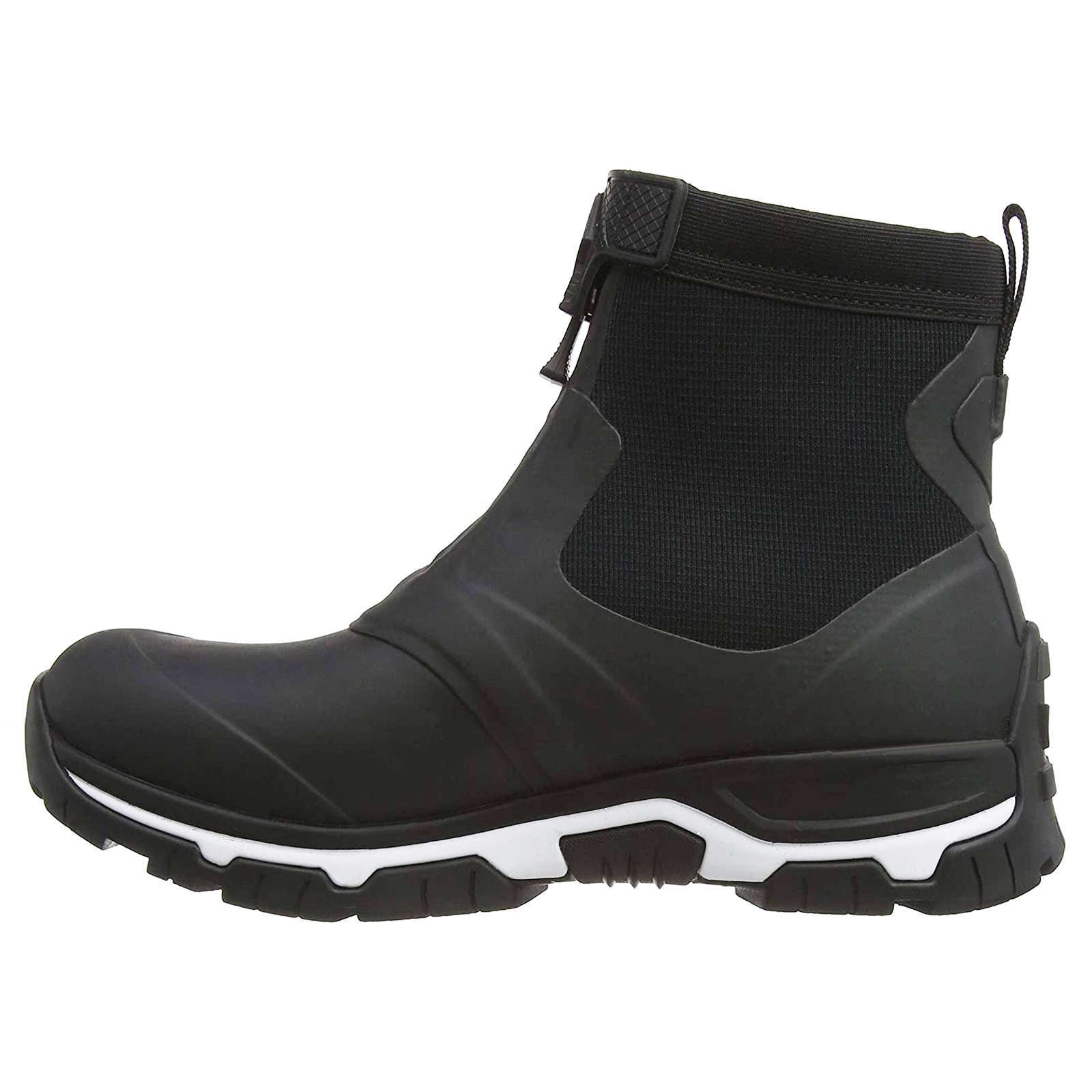 Muck Boot Apex High Performance Waterproof Men's Sport Boots#color_black white