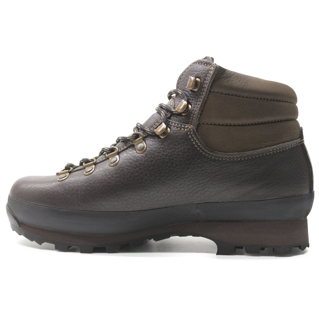 Zamberlan 311 Ultra Lite GTX RR Leather Women's Waterproof Hiking Boots#color_Brown