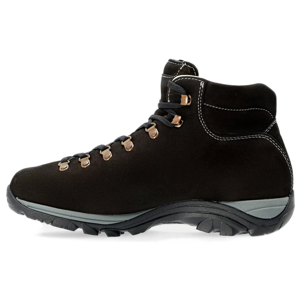 Zamberlan 320 New Trail Lite EVO GTX Leather Mens Boots#color_black