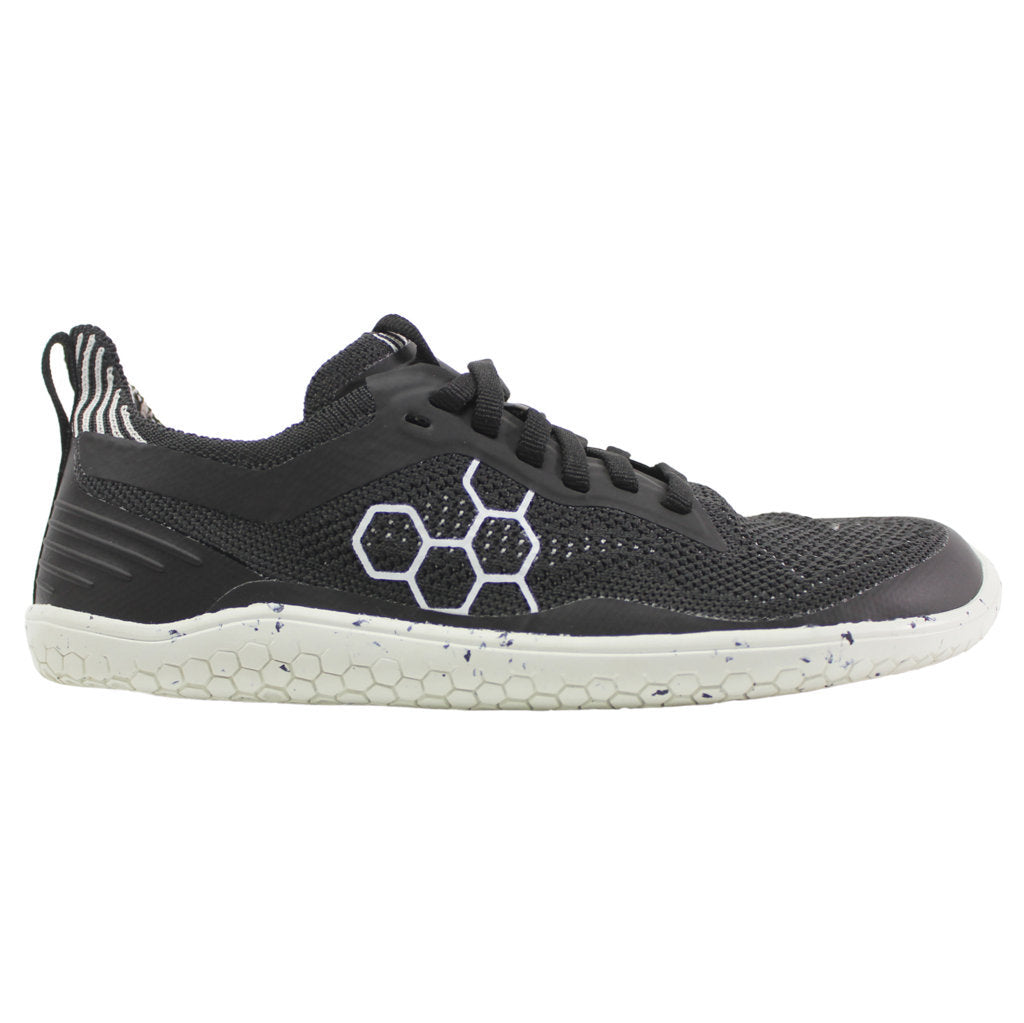Vivobarefoot Womens Trainers Geo Racer Knit Lace Up Mesh - UK 4