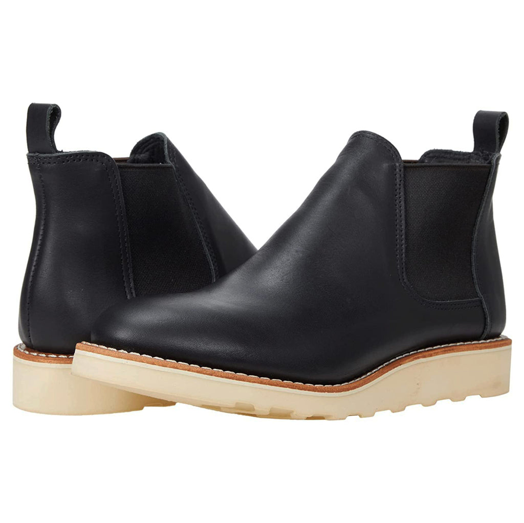 Red Wing Classic Leather Women's Chelsea Boots#color_black