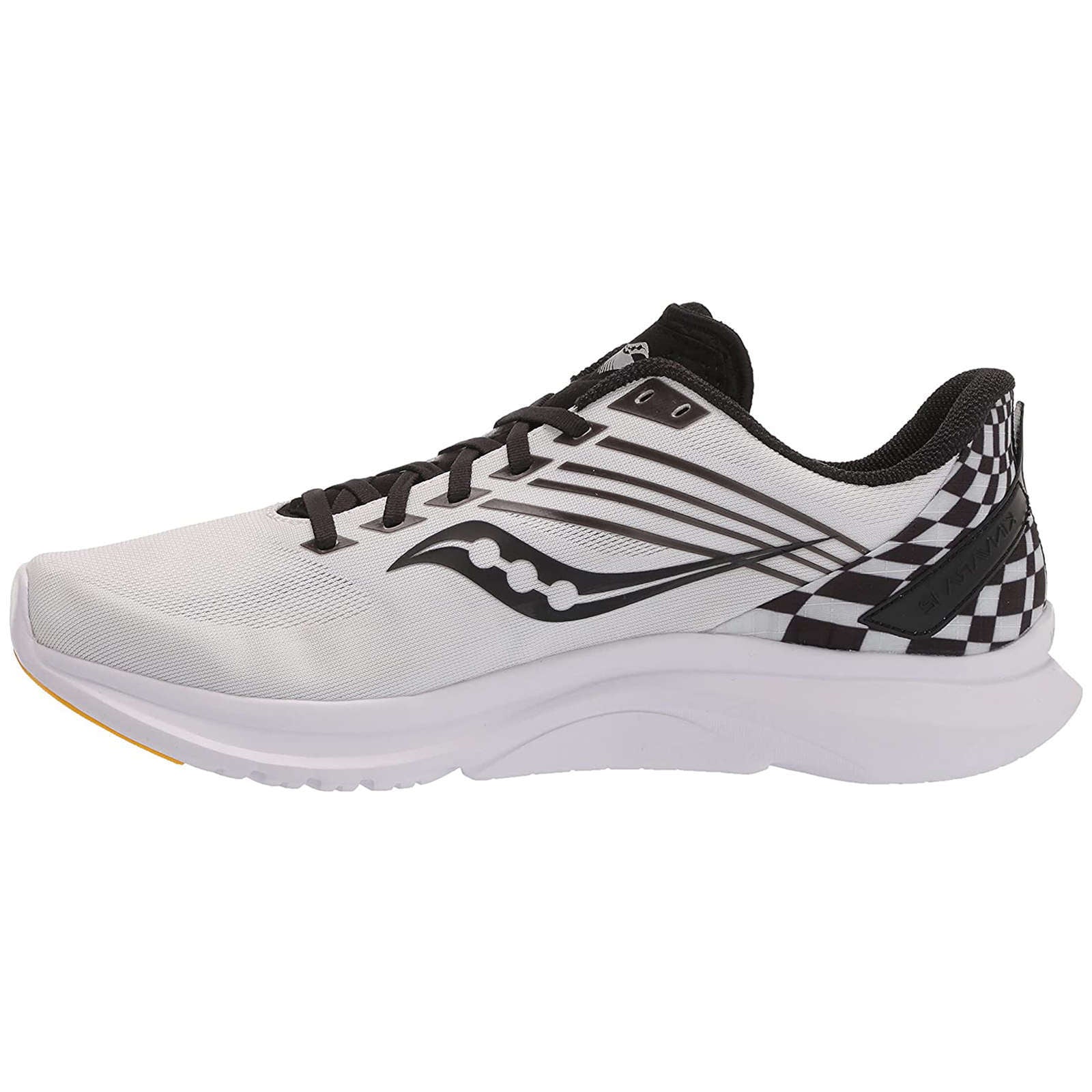 Saucony Kinvara 12 Synthetic Textile Women's Low-Top Trainers#color_reverie