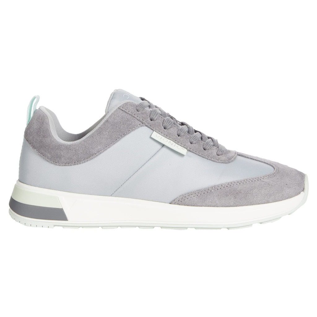 Curran Breilyn Suede Textile Women's Low-top Trainers