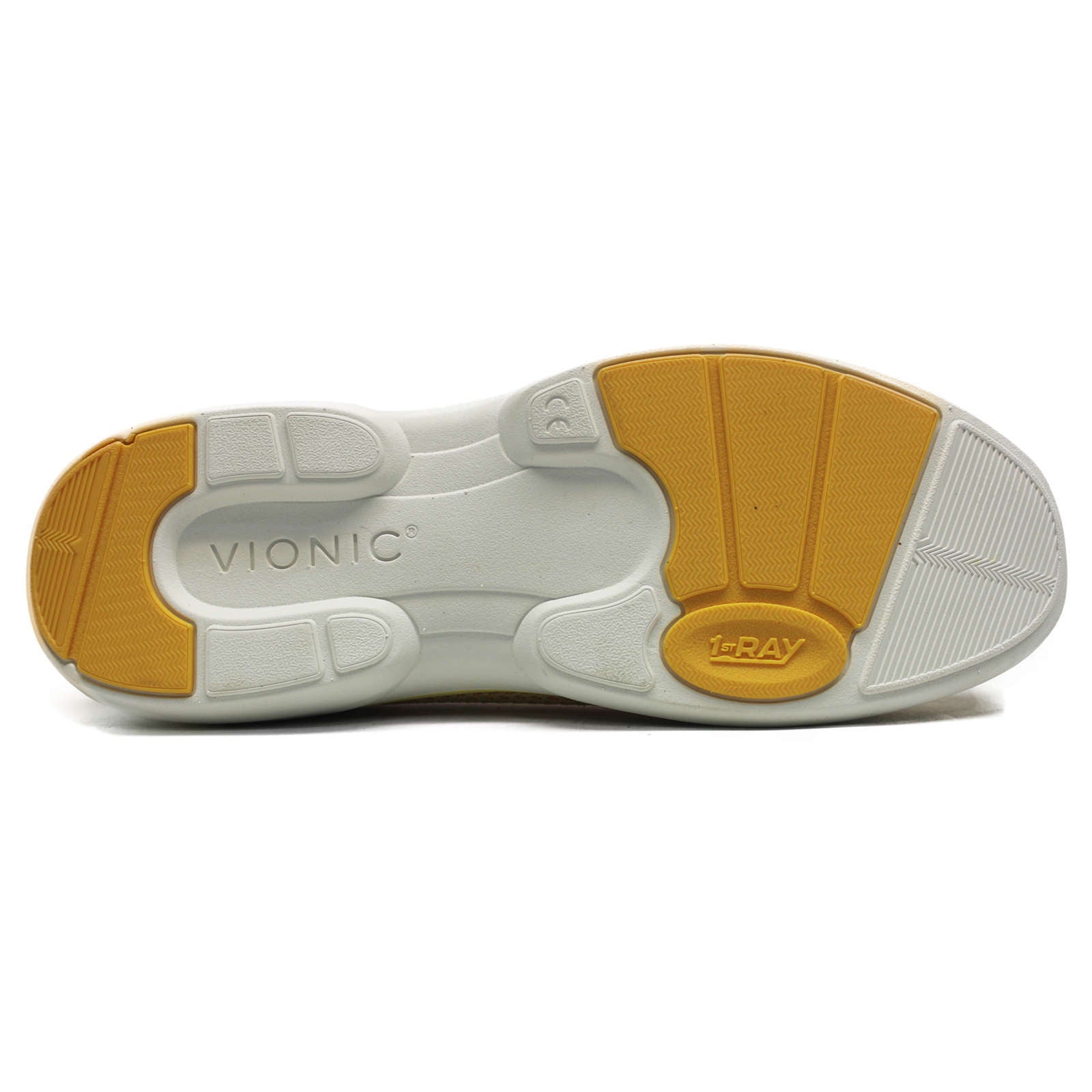Vionic Vortex Kallie Textile Womens Shoes#color_sun
