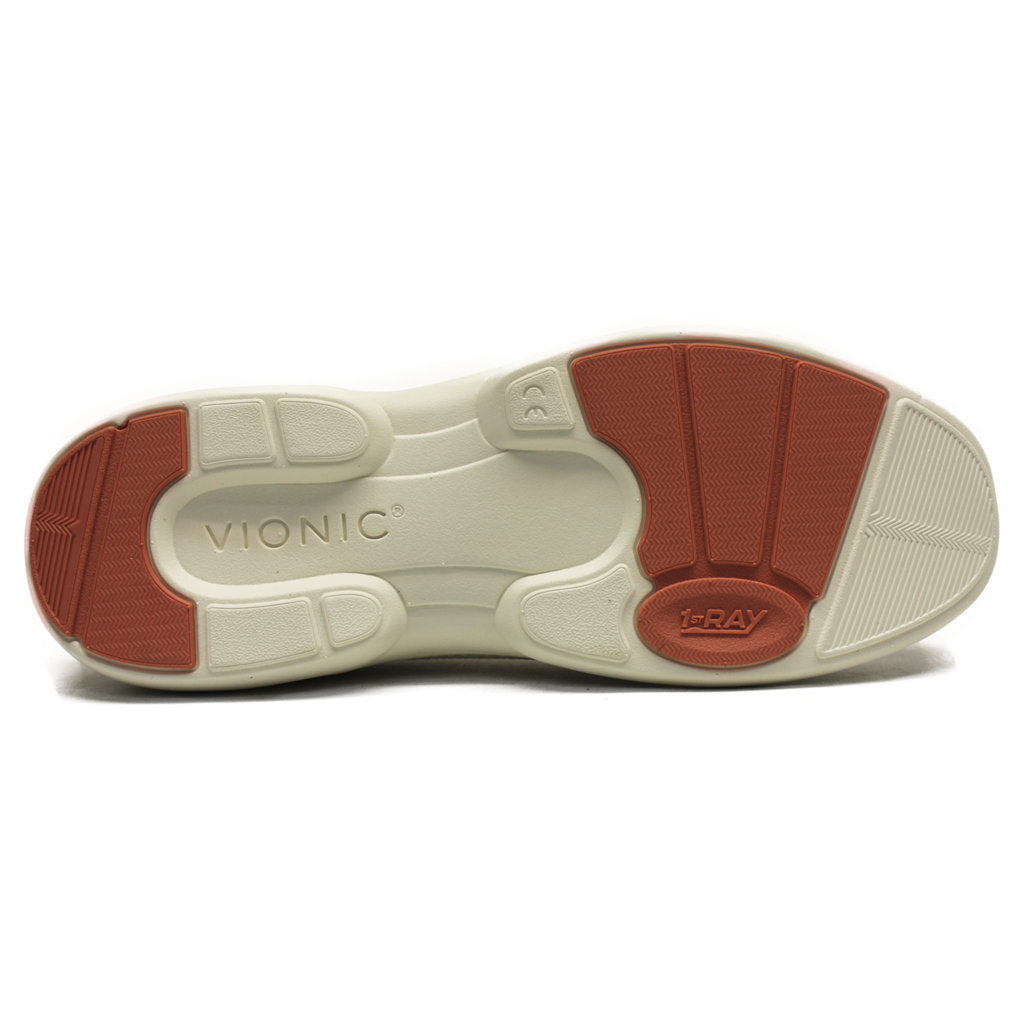 Vionic Womens Shoes Vortex Kallie Casual Slip-On Low-Profile Outdoor Textile - UK 4.5