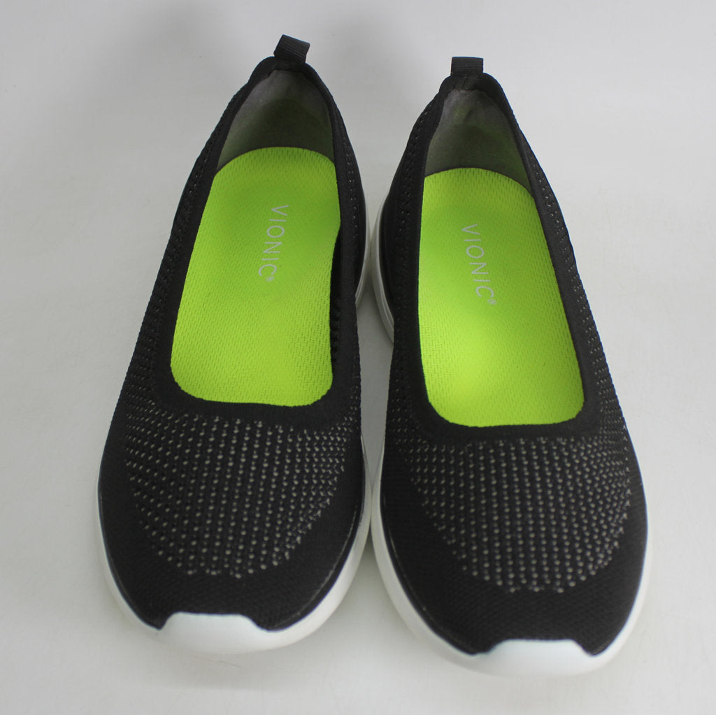 Vionic Womens Shoes Vortex Kallie Casual Slip-On Low-Profile Outdoor Textile - UK 6