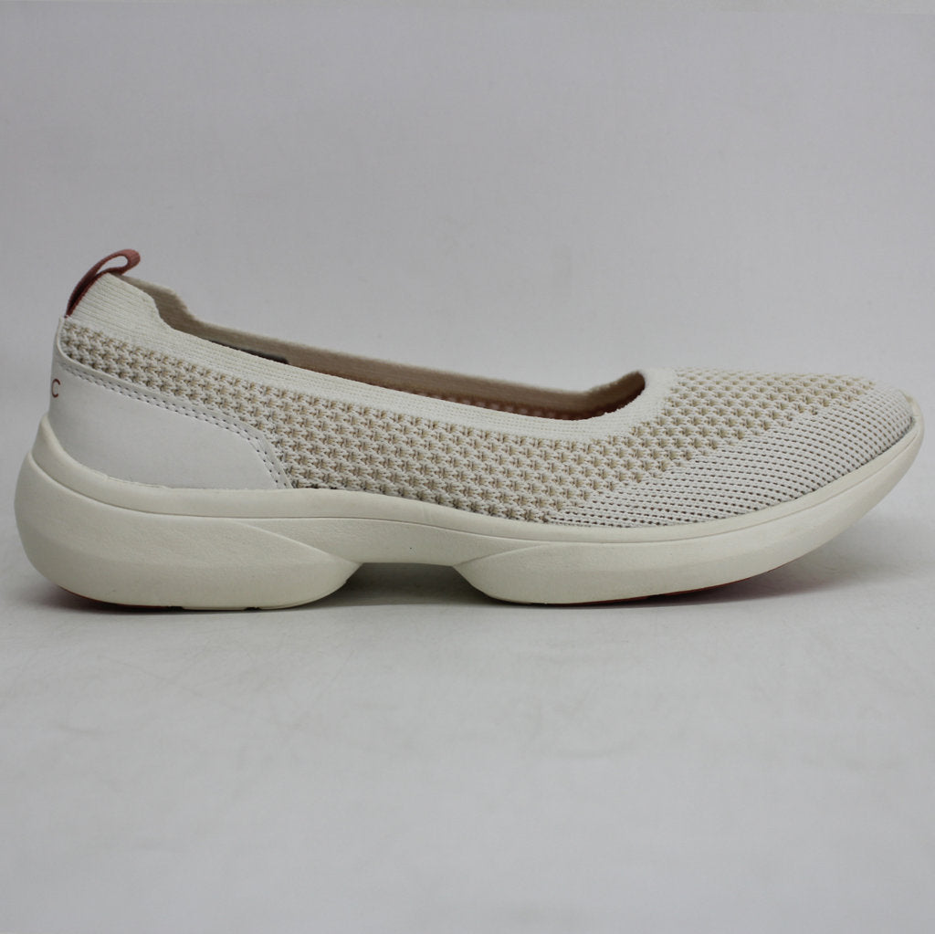 Vionic Womens Shoes Vortex Kallie Casual Slip-On Low-Profile Outdoor Textile - UK 4.5
