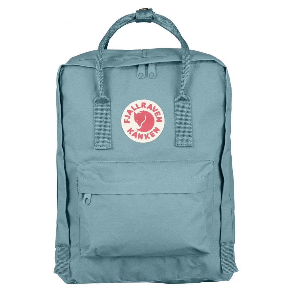 Fjallraven Unisex Bags Tree-Kanken Backpack Synthetic Textile - One Size