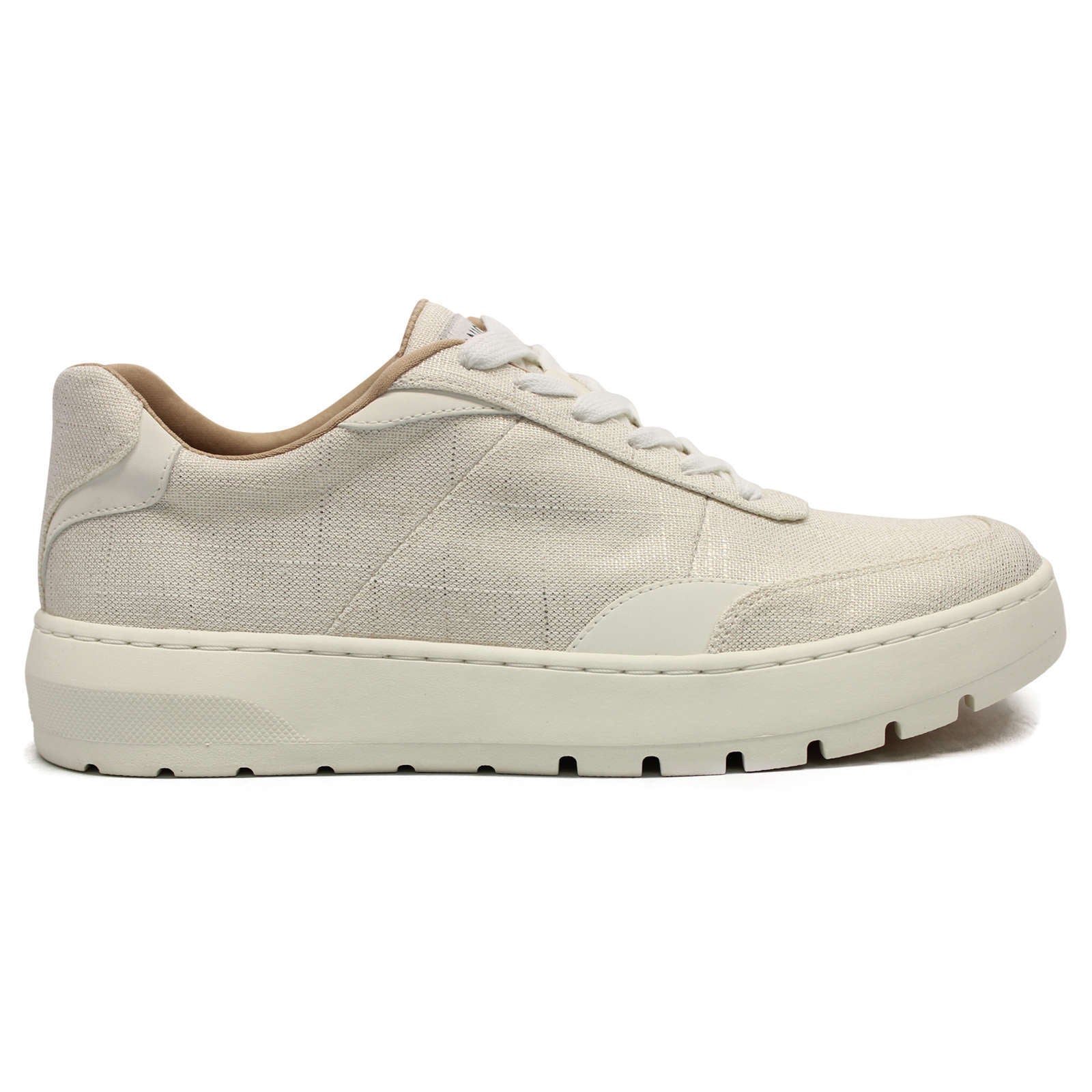 Vionic Elsa Nubuck Womens Trainers#color_marsh