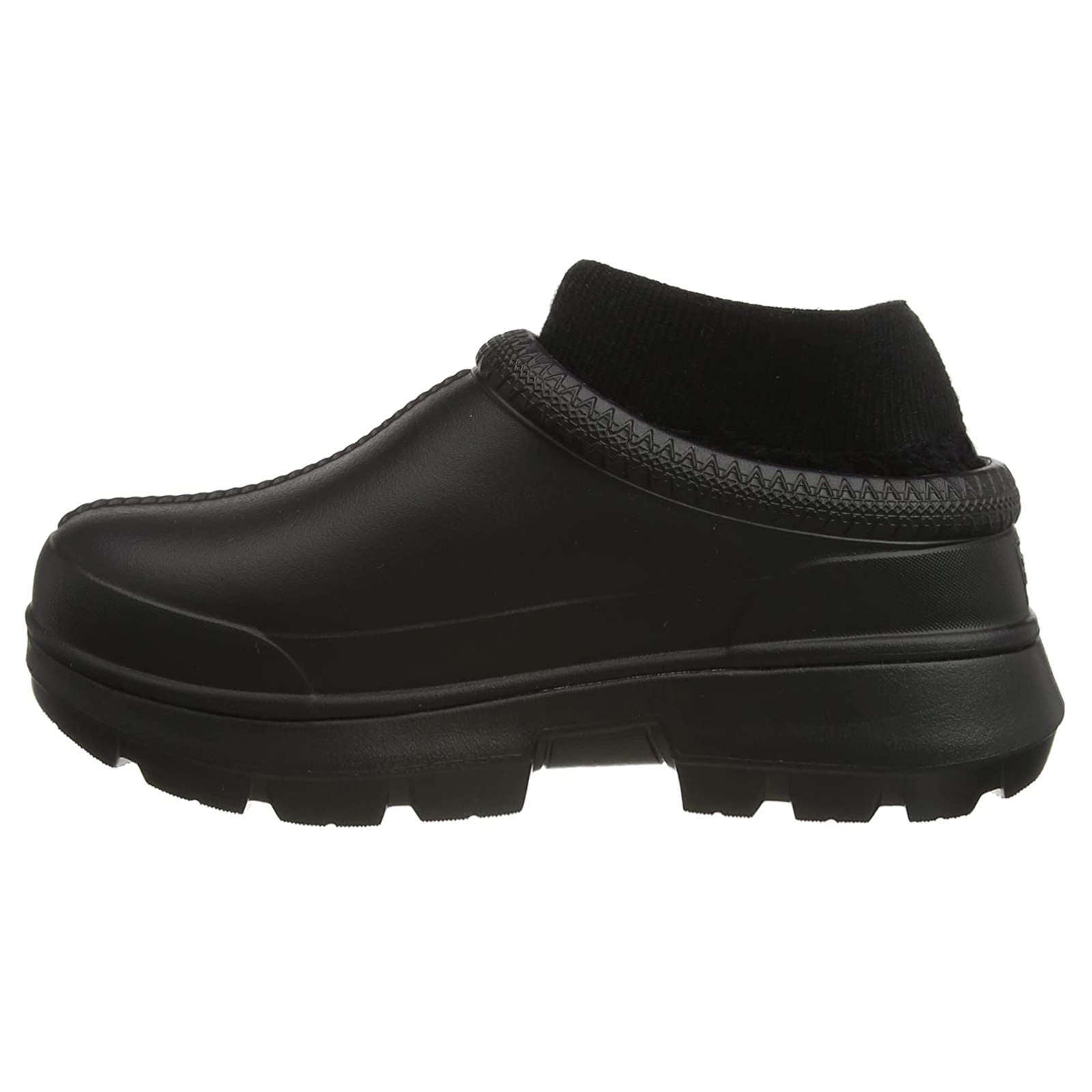 UGG Tasman X Waterproof Rubber Women's Shoes#color_black