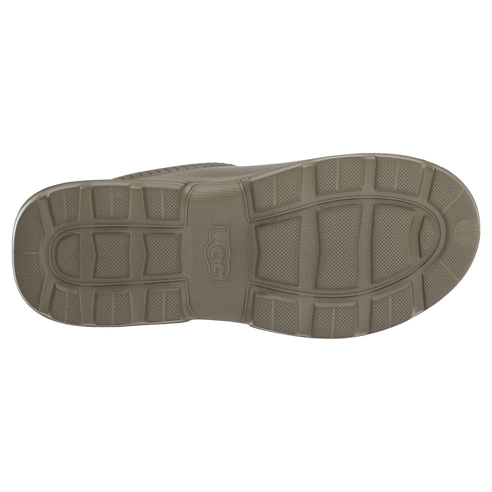 UGG Tasman X Waterproof Rubber Women's Shoes#color_burnt olive