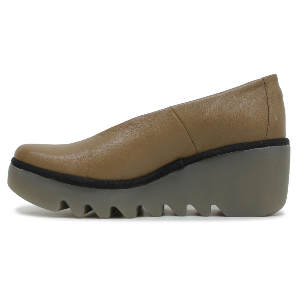 Fly London BESO246FLY Leather Womens Shoes#color_ground
