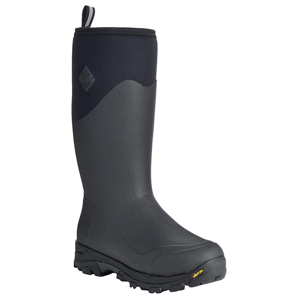 Muck Boot Arctic Ice Vibram Arctic Grip All Terrain Waterproof Men's Boots#color_black