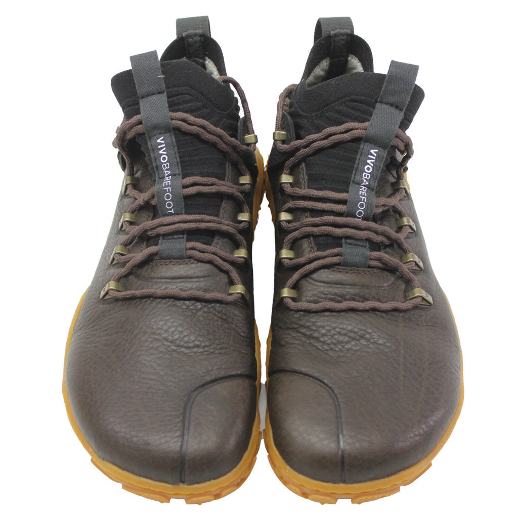 Vivobarefoot Magna Forest ESC 305082-03 Leather Textile Mens Trainers - UK 8