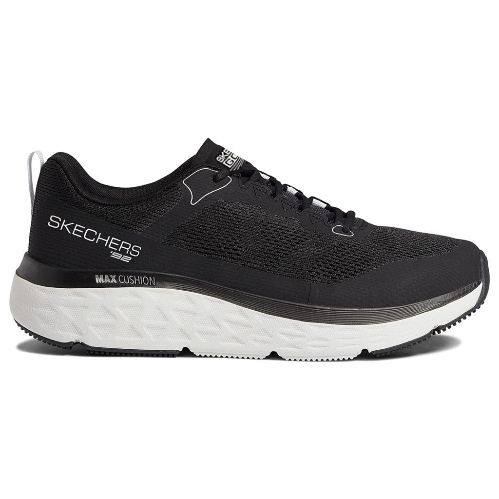 Skechers Mens Trainers Delta Textile Synthetic - UK 9