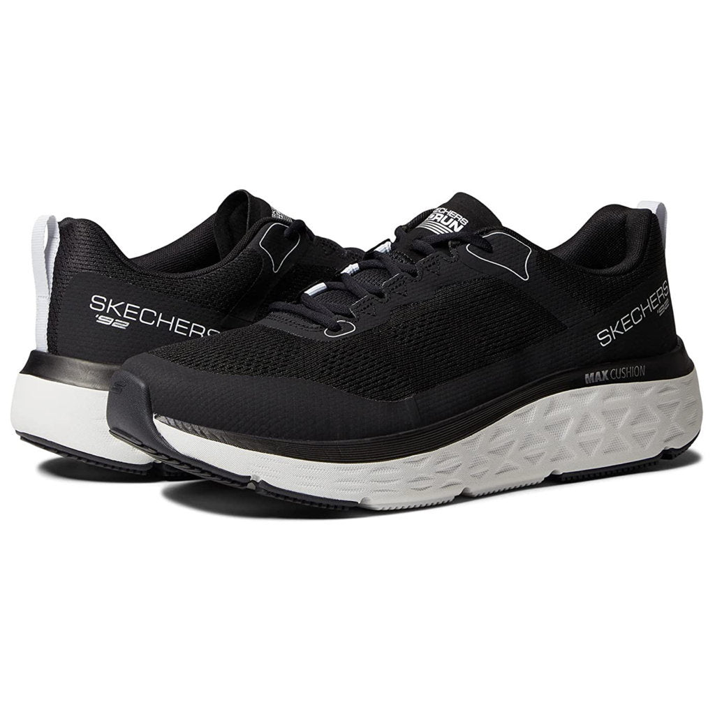 Skechers Mens Trainers Delta Textile Synthetic - UK 9