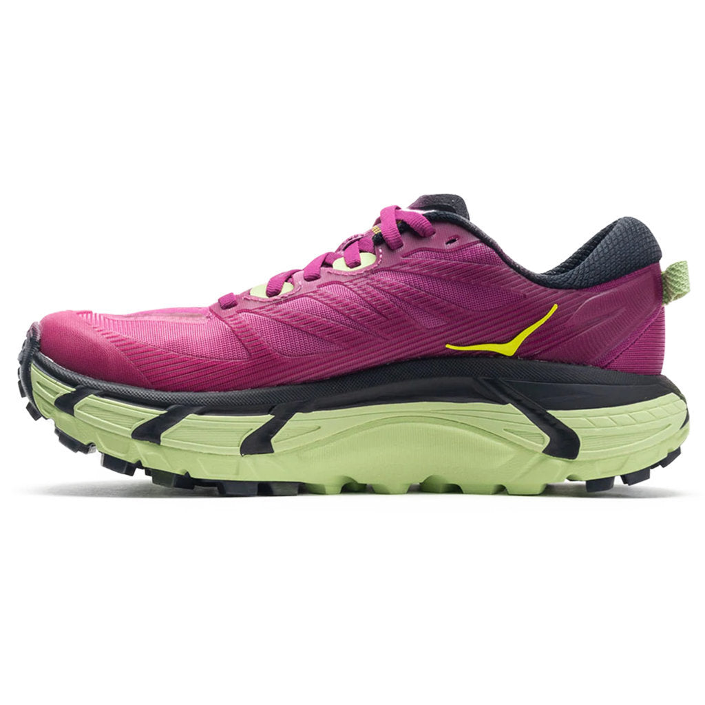 Hoka One One Mafate Speed 3 Mesh Women's Low-Top Trail Trainers#color_festival fuchsia butterfly