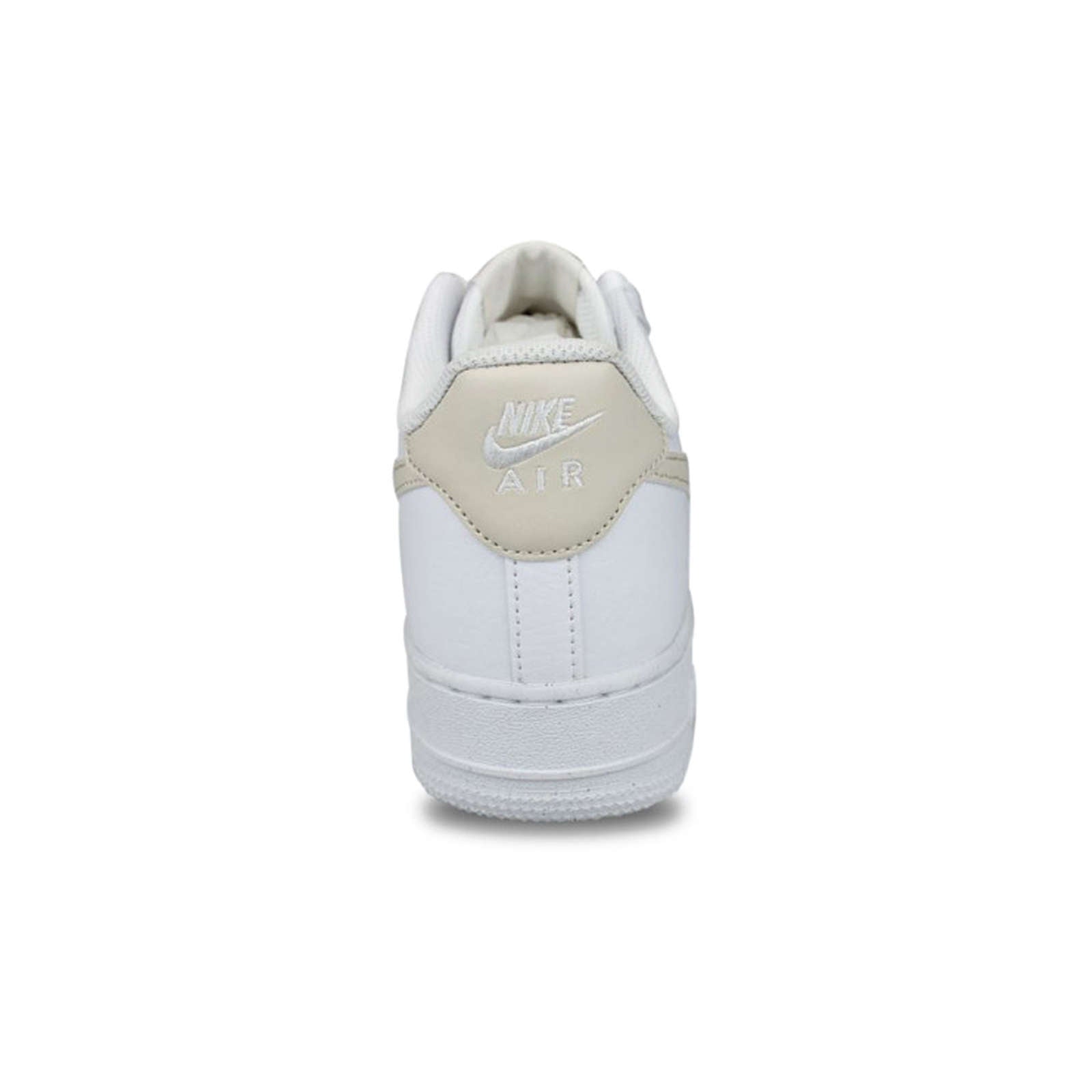 Nike Air Force 1 '07 Next Nature Leather Unisex Low-Top Trainers#color_white light orewood brown