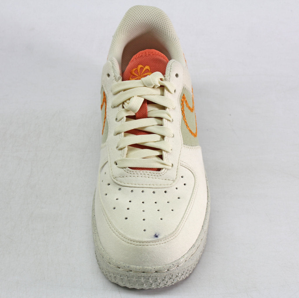 Nike Womens Trainers Air Force 1 07 Low-Top - UK 5