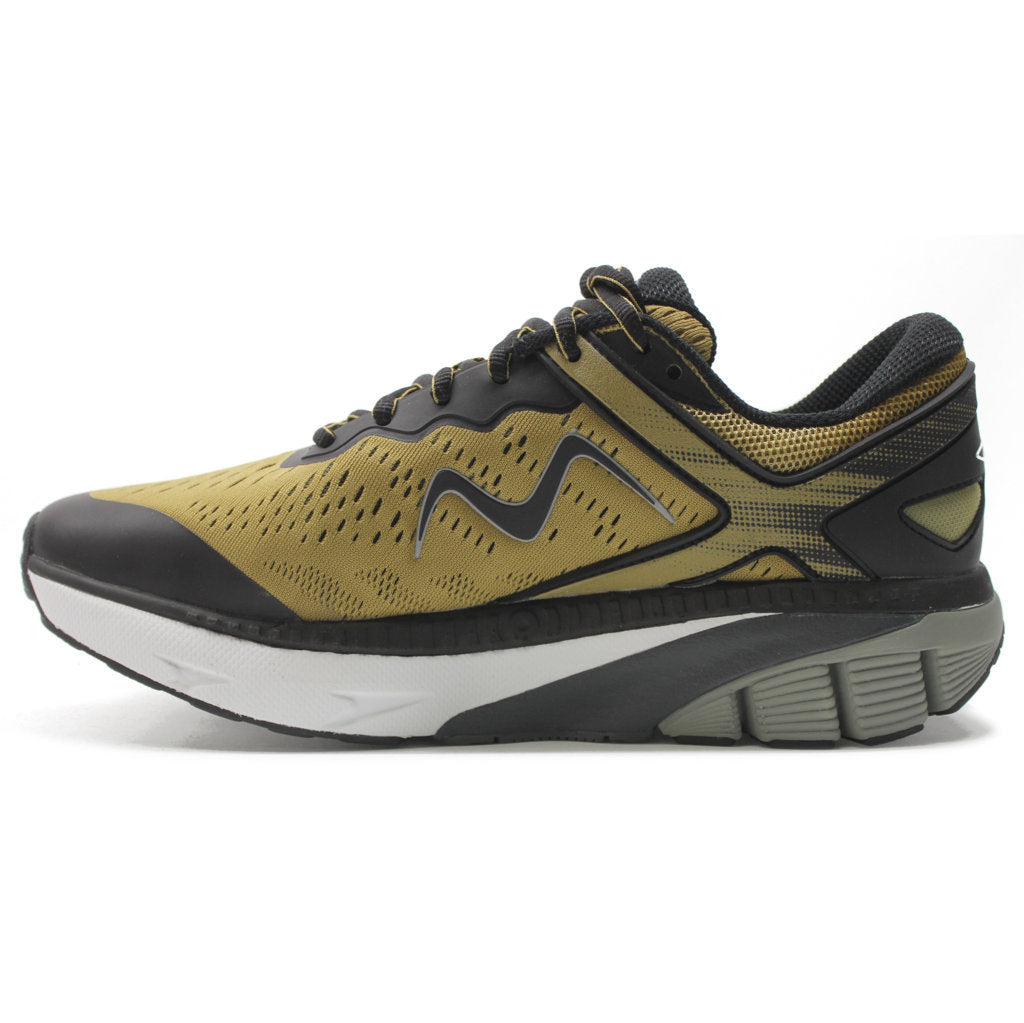 MBT MTR-1500 II Textile Synthetic Mens Trainers#color_prairie sand