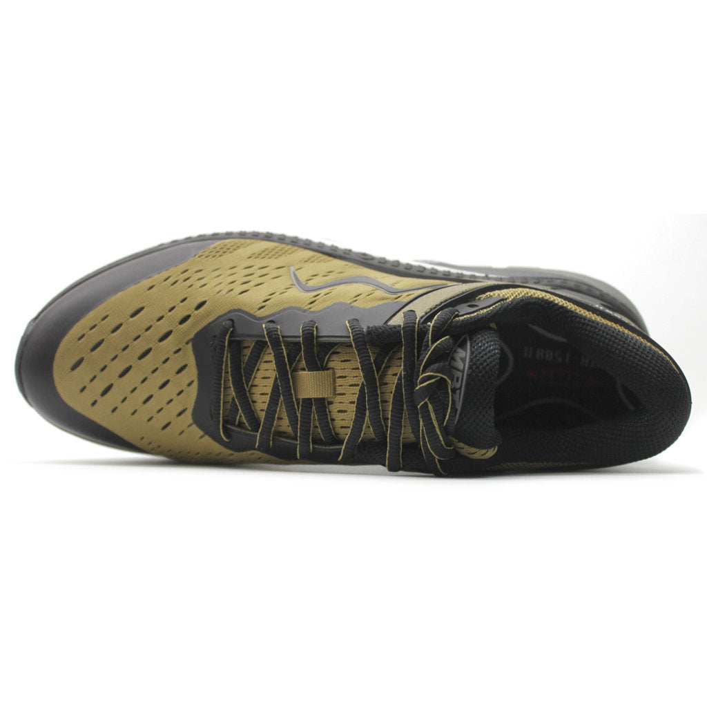 MBT MTR-1500 II Textile Synthetic Mens Trainers#color_prairie sand