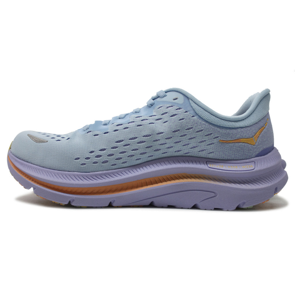 Hoka One One Kawana Mesh Women's Low-Top Gym Trainers#color_summer song baby lavender