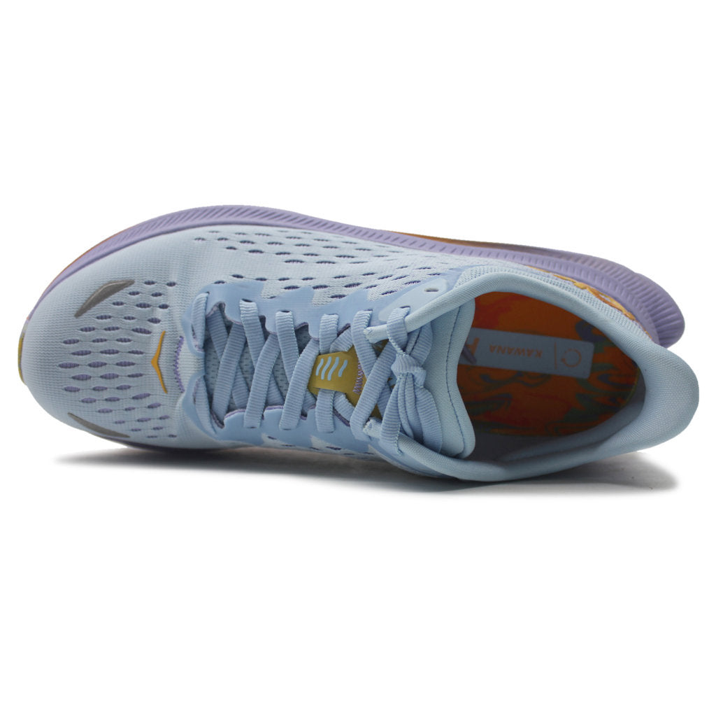 Hoka One One Kawana Mesh Women's Low-Top Gym Trainers#color_summer song baby lavender