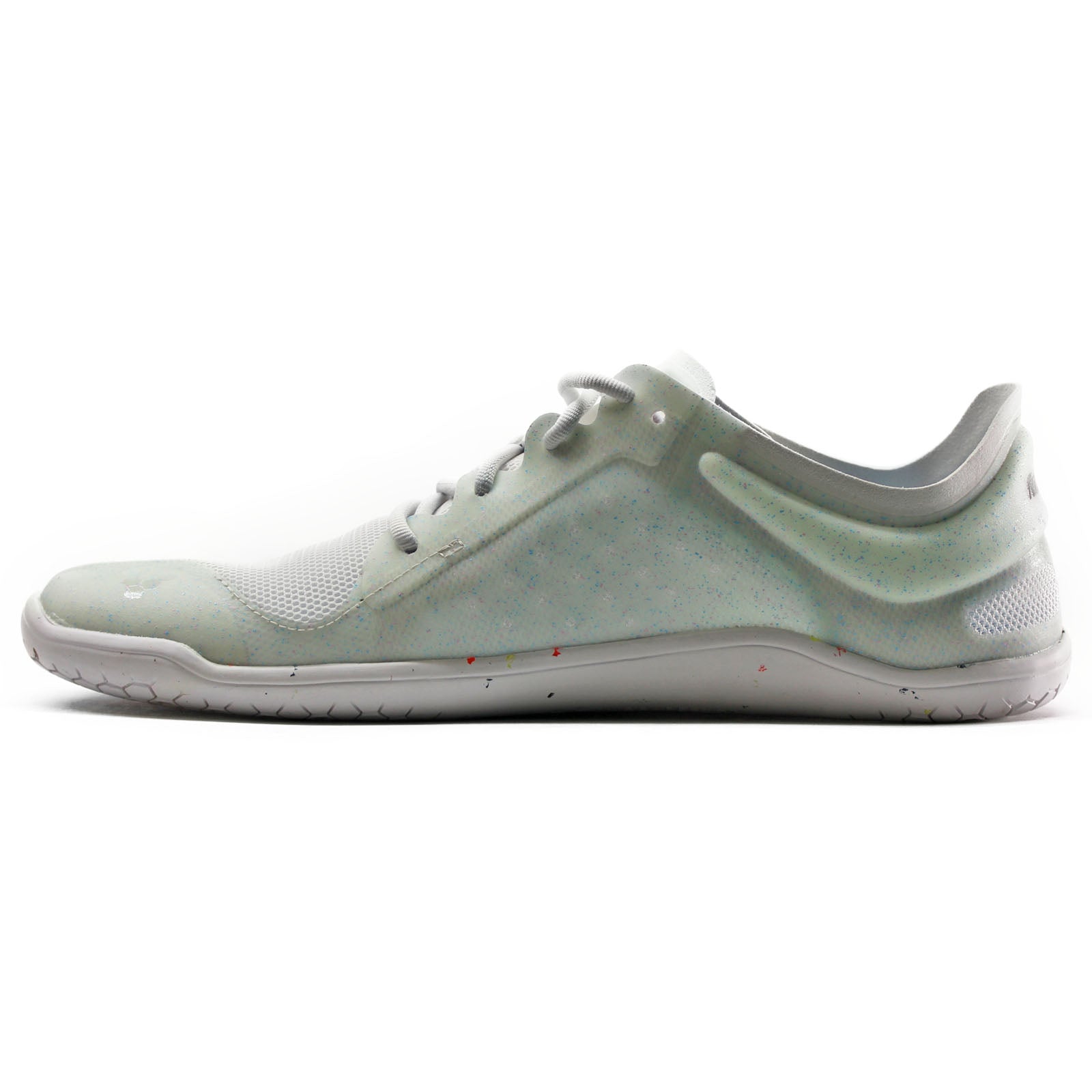 Vivobarefoot Primus Lite III Finisterre Textile Synthetic Mens Trainers#color_grey