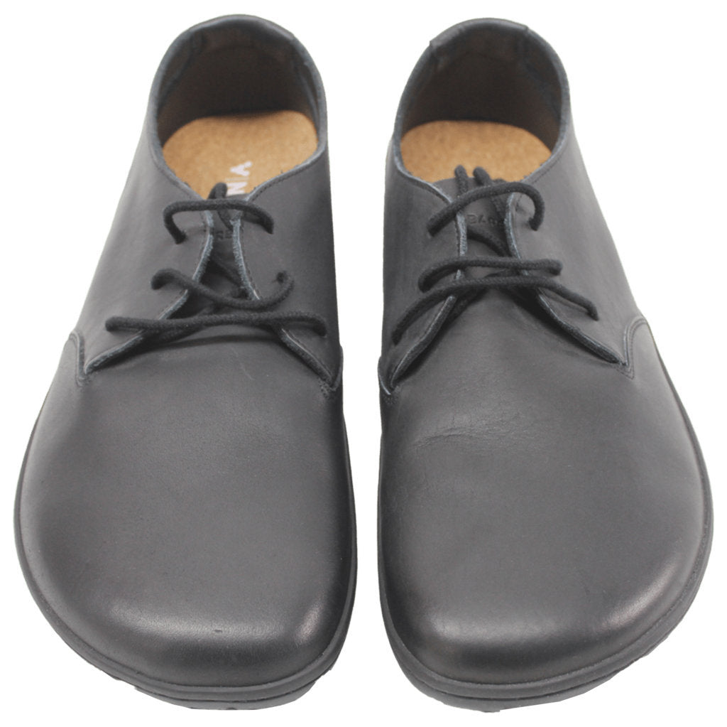 Vivobarefoot Ra III 303100-02 Leather Mens Shoes - UK 9