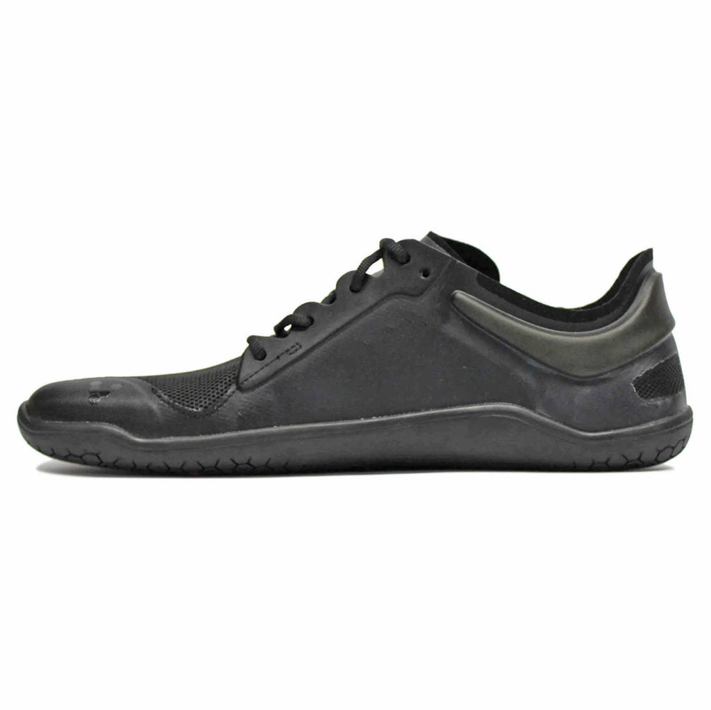 Vivobarefoot Primus Lite III Textile Synthetic Womens Trainers#color_black