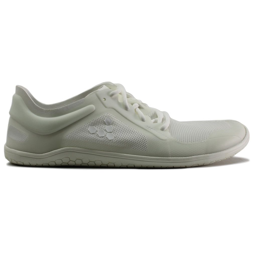 Vivobarefoot Primus Lite III Textile Synthetic Womens Trainers#color_white