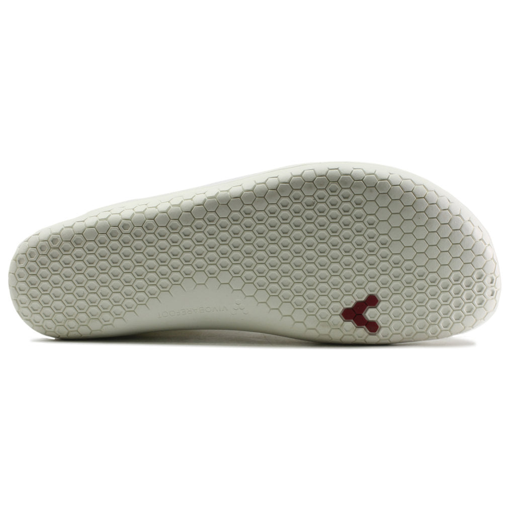 Vivobarefoot Primus Lite III Textile Synthetic Womens Trainers#color_white