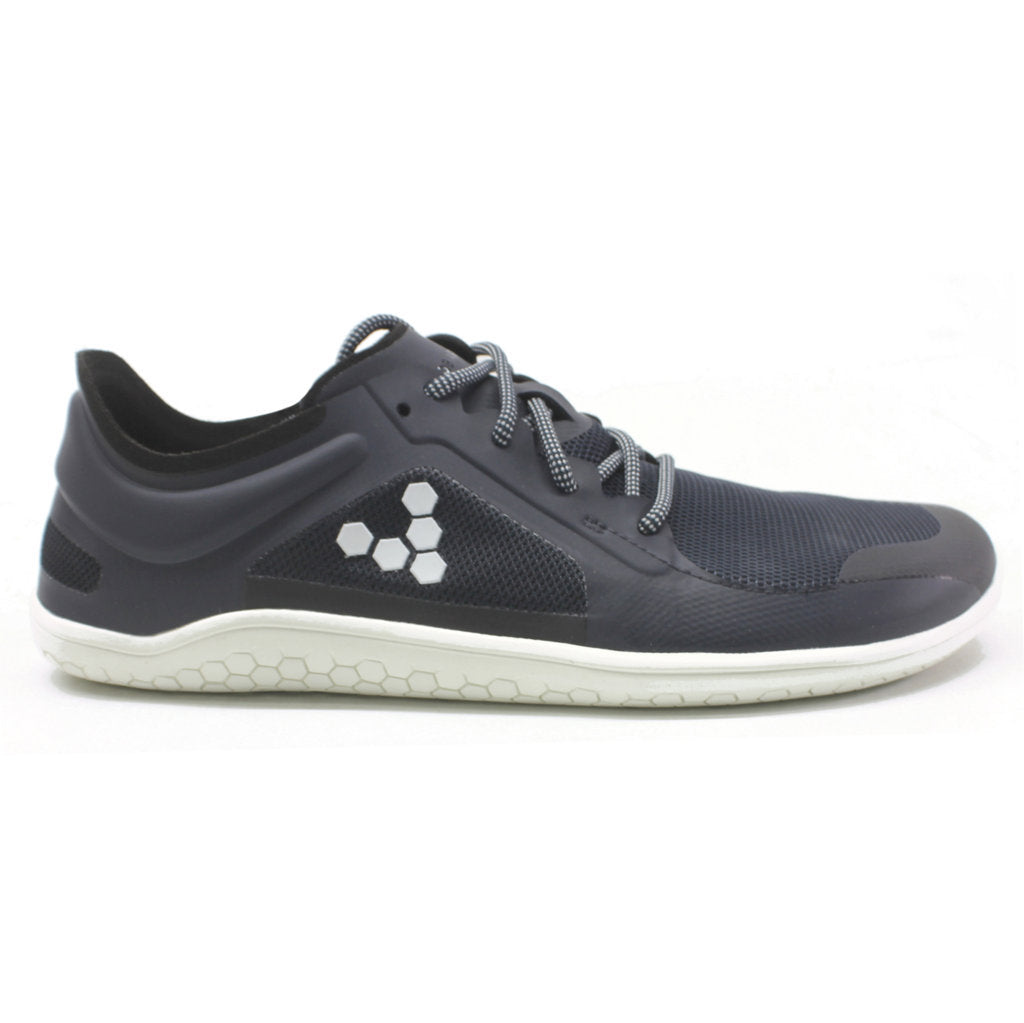 Vivobarefoot Primus Lite III Textile Synthetic Womens Trainers#color_navy