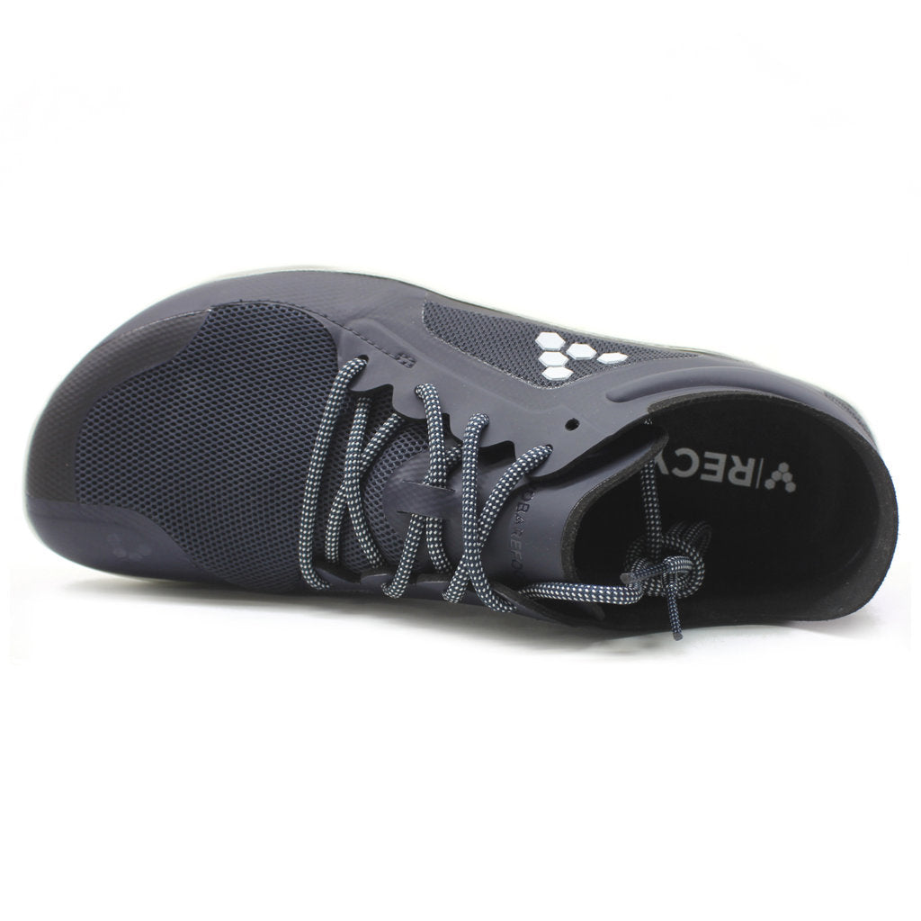 Vivobarefoot Primus Lite III Textile Synthetic Womens Trainers#color_navy