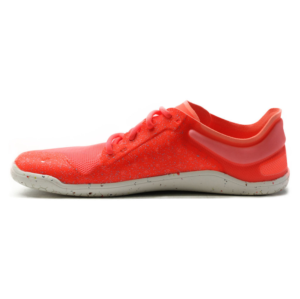 Vivobarefoot Primus Lite III Textile Synthetic Womens Trainers#color_red