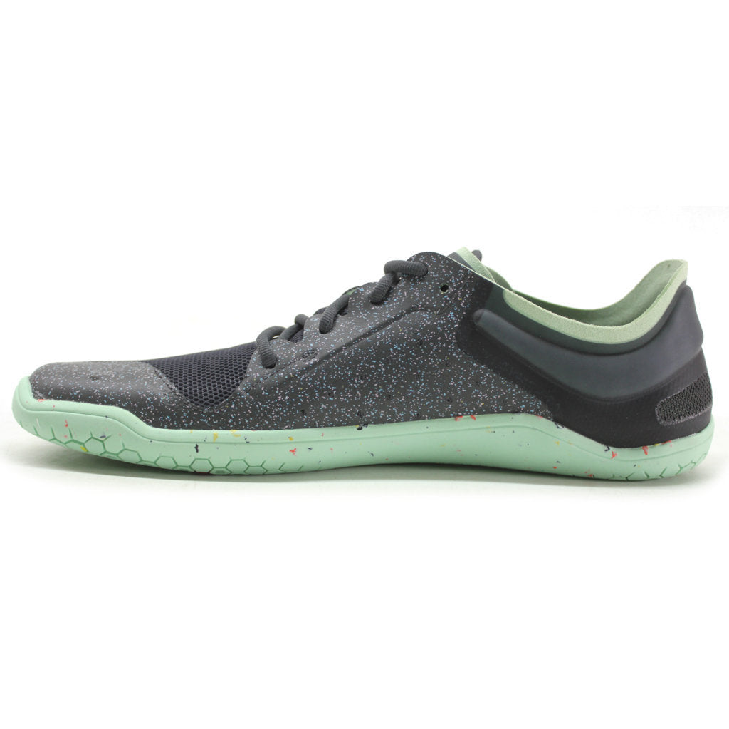 Vivobarefoot Primus Lite III Textile Synthetic Womens Trainers#color_charcoal