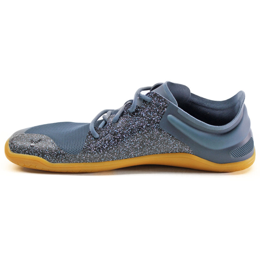 Vivobarefoot Primus Lite III Textile Synthetic Womens Trainers#color_blue
