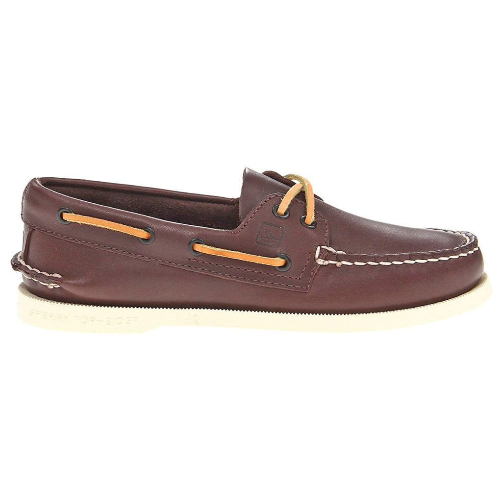 Sperry Authentic Original Leather Mens Shoes#color_brown