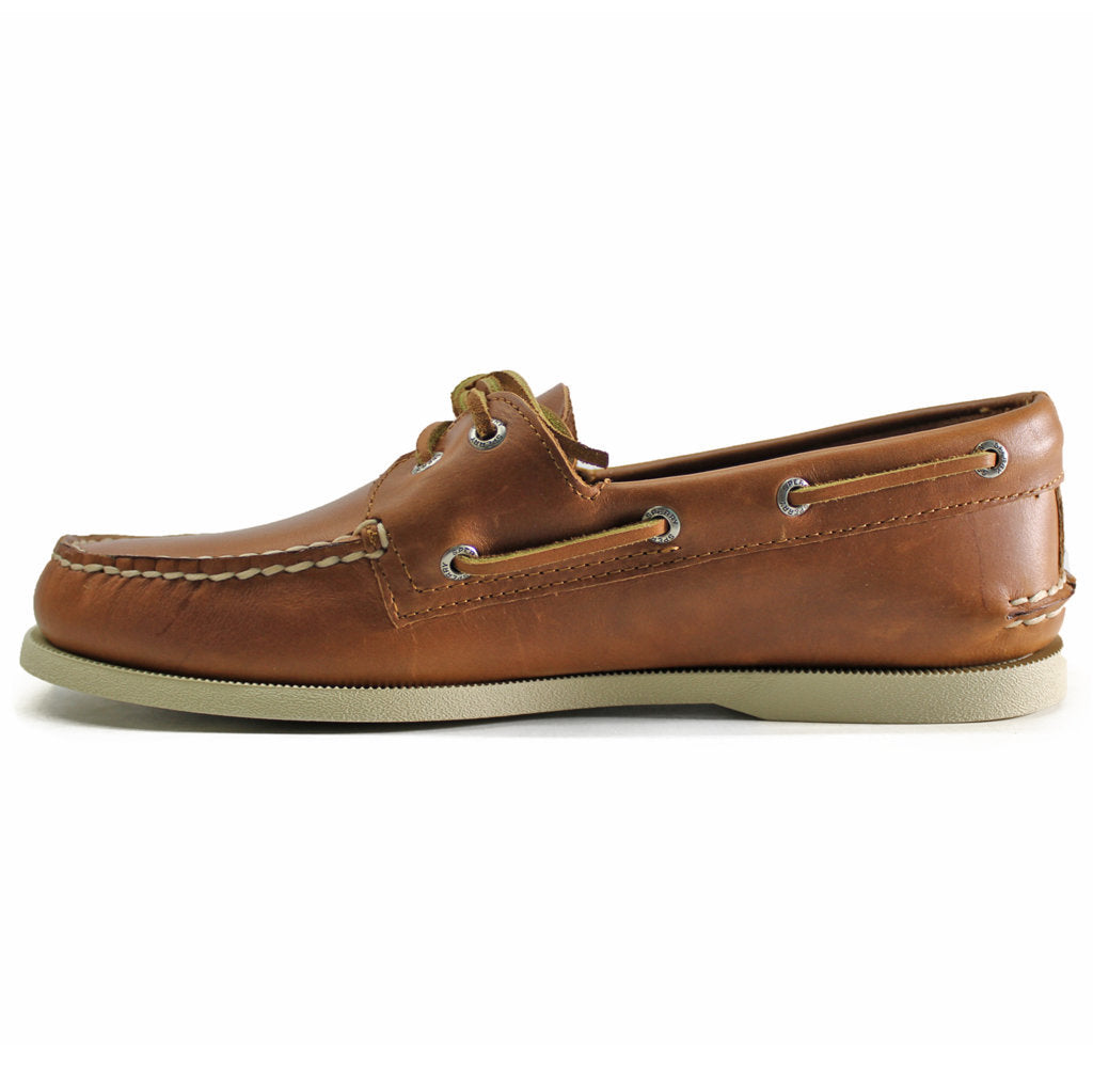 Sperry Authentic Original Leather Mens Shoes#color_tan