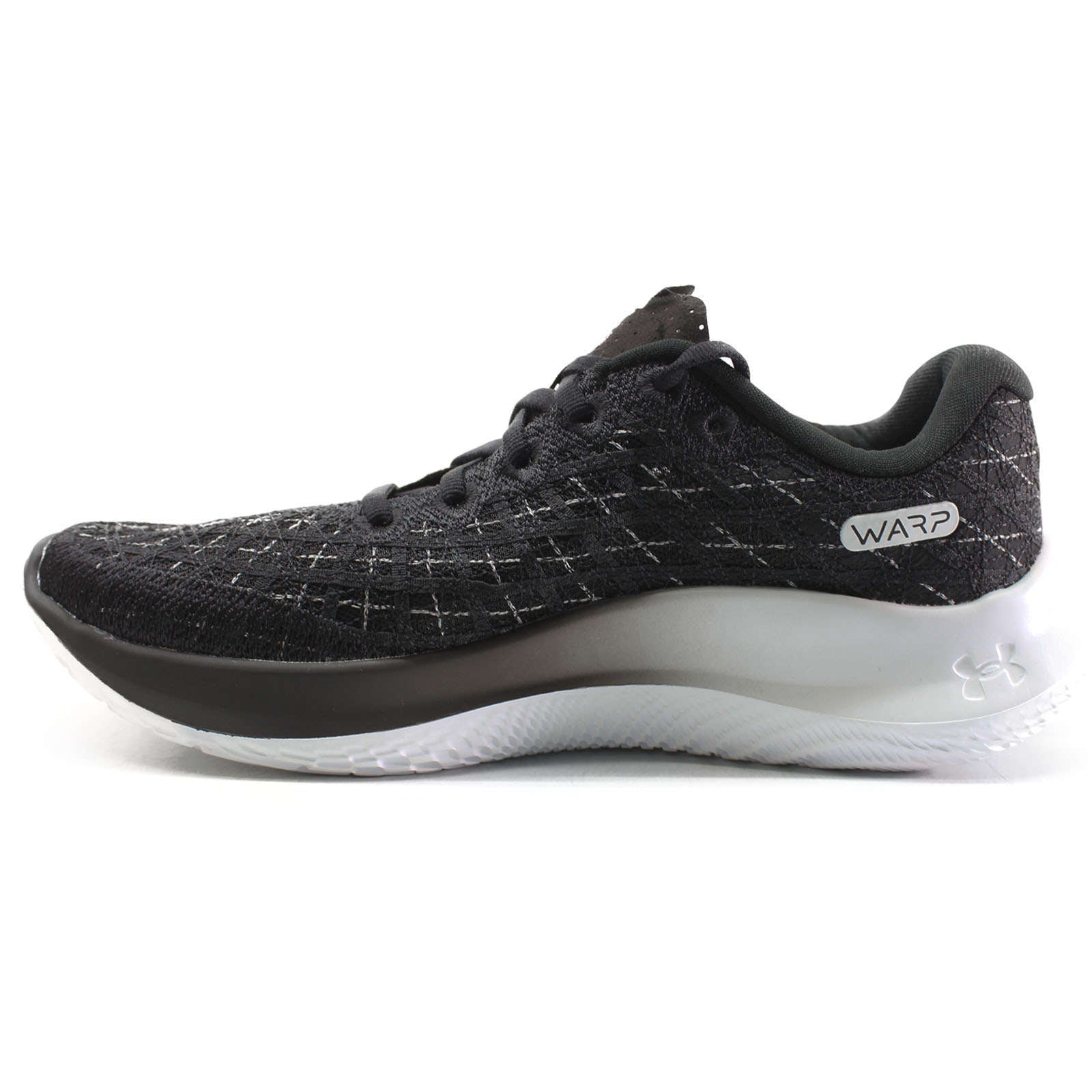 Under Armour Flow Velociti Wind 2 Synthetic Textile Women's Low-Top Trainers#color_black