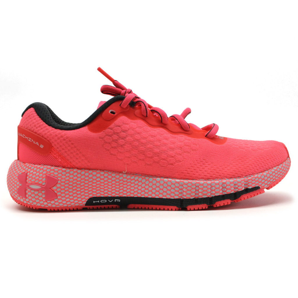 Under Armour Womens Trainers HOVR Machina 2 Synthetic - UK 5