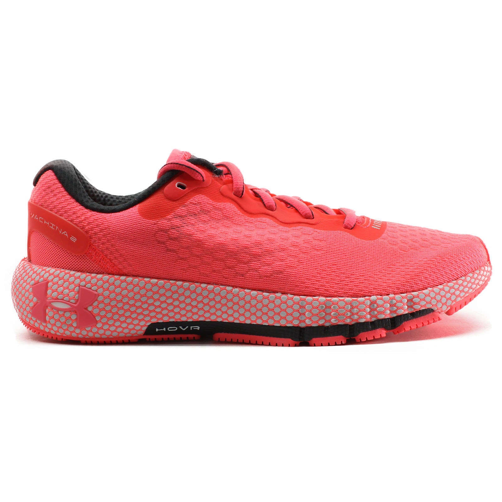 Under Armour HOVR Machina 2 Synthetic Textile Women's Low-Top Trainers