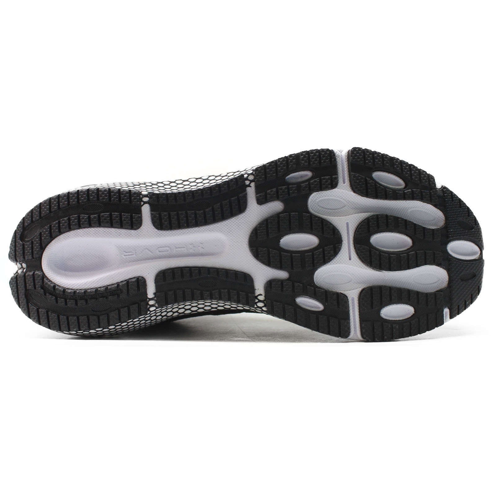 Under Armour HOVR Machina 3 Synthetic Textile Women's Low-Top Trainers#color_black white