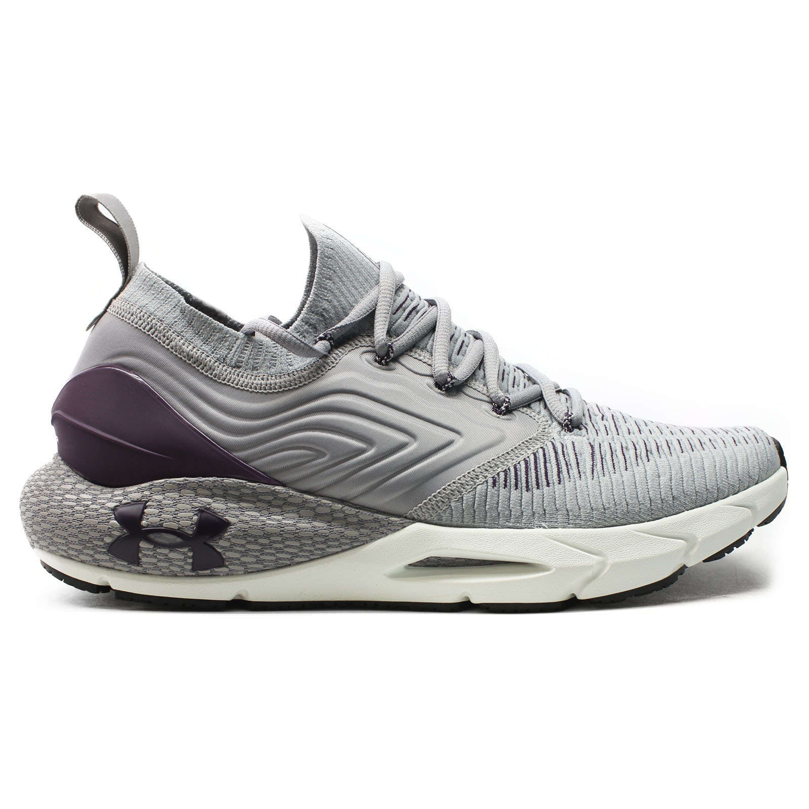 Under Armour HOVR Phantom 2 INKNT Synthetic Textile Men's Low-Top Trainers#color_grey
