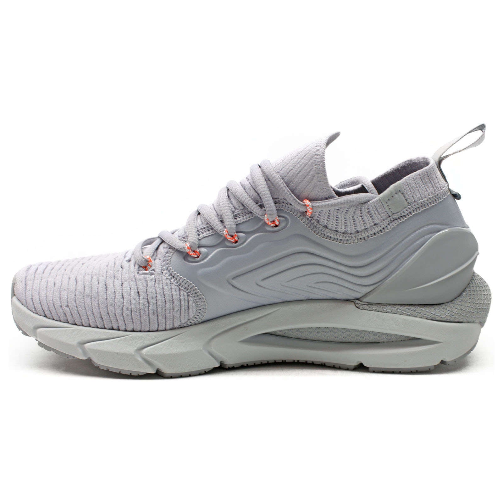 Under Armour HOVR Phantom 2 INKNT Synthetic Textile Men's Low-Top Trainers#color_grey grey