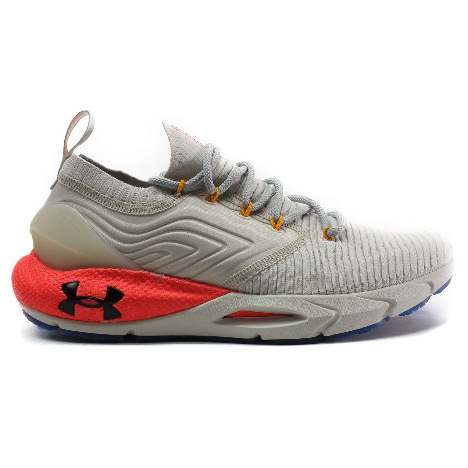Under Armour HOVR Phantom 2 INKNT ST Synthetic Textile Women's Low-Top Trainers#color_brown red