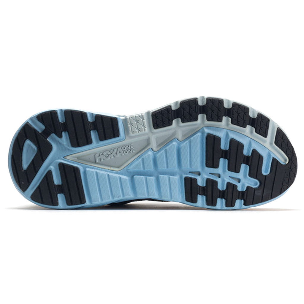 Hoka One One Gaviota 4 Mesh Men's Low-Top Road Running Trainers#color_castle rock anthracite
