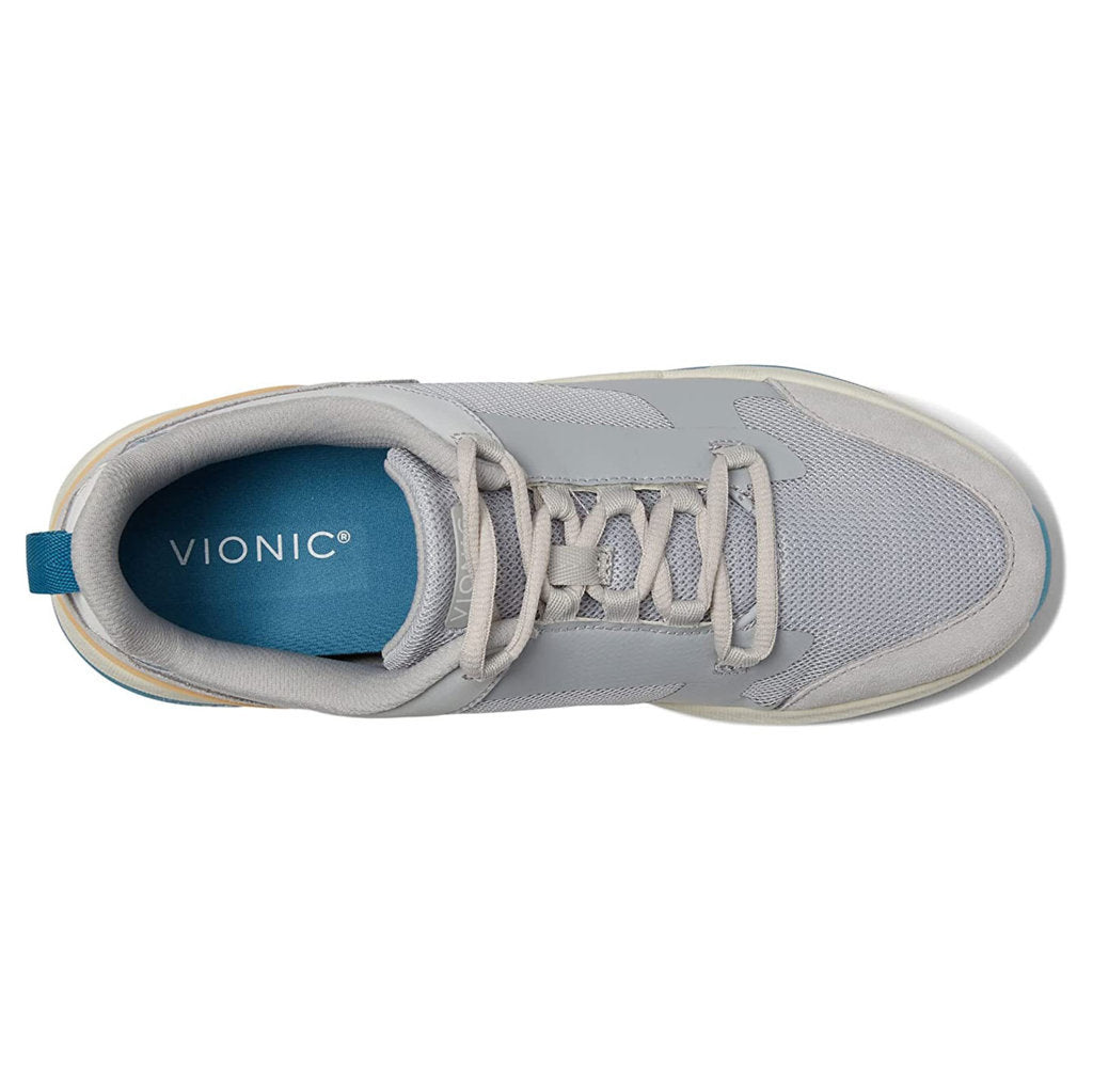 Vionic Fearless Synthetic Textile Womens Trainers#color_vapor sherbet